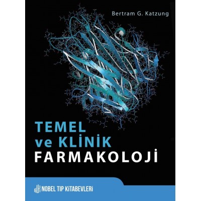 KATZUNG Temel ve Klinik Farmakoloji KATZUNG Temel ve Klinik Farmakoloji